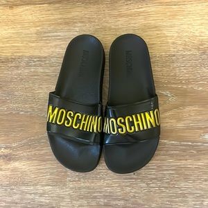 Moschino Slides